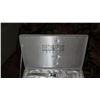 Image 3 : 2 Sets: New Crystal-Handled Cutlery - 8 pcs total
