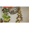 Image 6 : Jewelry: Natural Polished Green Stone Necklaces, 3 Misc. Bracelets