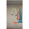 Image 1 : Jewelry: 4 Misc. Turquoise, Pearl Necklaces, etc.