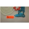 Image 2 : Jewelry: 4 Misc. Turquoise, Pearl Necklaces, etc.