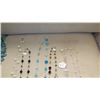 Image 2 : Jewelry: 6 Misc. Bead, Pearl Necklaces - Various Styles, Colors, Lengths