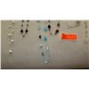 Image 5 : Jewelry: 6 Misc. Bead, Pearl Necklaces - Various Styles, Colors, Lengths