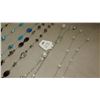 Image 6 : Jewelry: 6 Misc. Bead, Pearl Necklaces - Various Styles, Colors, Lengths