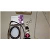 Image 3 : Jewelry: Misc. Mabe Shell Necklace, Bracelets, 4 Pendants w/Rope Chains