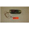 Image 3 : New Austrian Crystal Purse/Handbag - Camouflage Pattern Black, Green, Brown