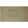 Image 3 : Antique Book: "Honolulu Sketches of Life..." - Hardbound, 1928 Reprint
