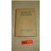 Image 1 : Antique Book: "Born In Paradise" - Hardbound, 1940, 1st Ed.