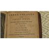 Image 7 : Rare Antique Book: 1st Ed. 1814 "Captain Cook's Three Voyages to the Pacific Ocean" - Hardbound