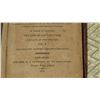 Image 8 : Rare Antique Book: 1st Ed. 1814 "Captain Cook's Three Voyages to the Pacific Ocean" - Hardbound