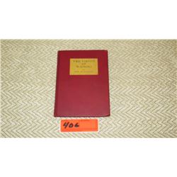 Antique Book: "The Virgin of Waikiki" - Hardbound, 1933, 3rd Ed.
