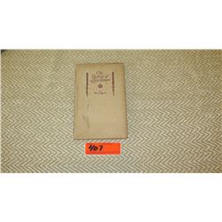 Antique Book: "The Passing of Liliuokalani" - Hardbound, 1918, 1st Ed.