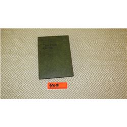 Antique Book: "Tales From Old Fiji" - Hardbound, 1907 Reprint (New Zealand)