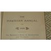 Image 10 : Antique Book: "Hawaiian Annual 1930" Reference/Statistics on Hawaii Territory