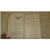Image 8 : Antique Book: "Hawaiian Annual 1930" Reference/Statistics on Hawaii Territory