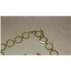 Image 5 : Jewelry: Escada Fashion Necklace, Multi-Colored Gold Bangle Bracelet
