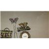 Image 4 : Judith Lieber (Neiman Marcus) Buttery Pillbox, Hairpin, Business Card Holder, Miniature Frame, Penda