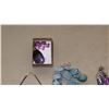 Image 6 : Jewelry: 2 Natural Polished Stone Necklaces, Rope Chain, Amethyst Pendant & 3 Misc. Pendants
