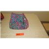 Image 4 : New Mary Frances Handbag: Jewel-Tone Oriental Jacquard w/Beaded Handles