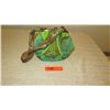 Image 4 : New Collectible Bag: Nile Queen Bright Green Beaded Handbag