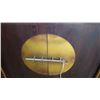 Image 4 : Oriental Hardwood Cabinet w/Brass Cast Hardware 35x17x34