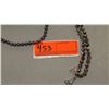 Image 4 : Jewelry: Single Strand Dark Pearl Necklace, 2 Dark Pearl Bracelets, Beaded Necklace