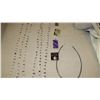 Image 3 : Jewelry: 3 Strands Amethyst/Pearl Open Necklaces, Rope Chain w/Amethyst Pendant, 3 Misc Pendants