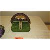 Image 3 : 2 New Mary Frances Bags: Sequined, Jeweled "Grapevine", Green Chenille w/Beaded Half-Moon Handle