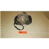 Image 1 : New Mary Frances Bag: Black Adorned "Crystal Palace"