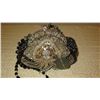 Image 2 : New Mary Frances Bag: Black Adorned "Crystal Palace"
