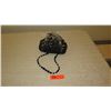 Image 4 : New Mary Frances Bag: Black Adorned "Crystal Palace"