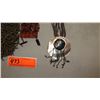 Image 2 : Jewelry: 3 Misc. Bead Necklaces (various styles, lengths), Beaded Lucite Bracelet