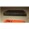 Image 10 : Antique Book: "Webster's Dictionary" - 1867? Hardbound, Sept. 1888 Inscription