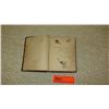 Image 3 : Antique Book: "Webster's Dictionary" - 1867? Hardbound, Sept. 1888 Inscription