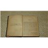 Image 6 : Antique Book: "Webster's Dictionary" - 1867? Hardbound, Sept. 1888 Inscription