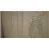 Image 3 : Jewelry: Multiple Strand White Pearls, Pearl Drape Necklace, 2 Pairs Earrings