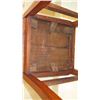 Image 10 : Koa Wood Dining Chair - Approx. 17x17x37