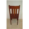 Image 5 : Koa Wood Dining Chair - Approx. 17x17x37