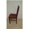 Image 6 : Koa Wood Dining Chair - Approx. 17x17x37