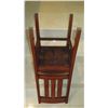 Image 9 : Koa Wood Dining Chair - Approx. 17x17x37