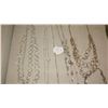 Image 3 : Jewelry: 5 Misc. Pearl/Bead Necklaces (Various Styles, Colors)