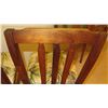 Image 12 : Two Vintage Koa Dining Chairs - Mixed Wood?