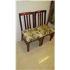 Image 1 : Two Vintage Koa Dining Chairs - Mixed Wood?