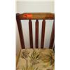 Image 3 : Two Vintage Koa Dining Chairs - Mixed Wood?