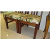 Image 5 : Two Vintage Koa Dining Chairs - Mixed Wood?