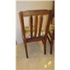 Image 8 : Two Vintage Koa Dining Chairs - Mixed Wood?