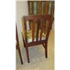 Image 9 : Two Vintage Koa Dining Chairs - Mixed Wood?