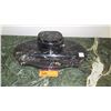 Image 1 : Antique Black Marble Ink Stand