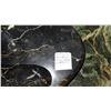 Image 4 : Antique Black Marble Ink Stand