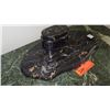 Image 5 : Antique Black Marble Ink Stand