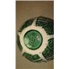 Image 11 : Large Lot of Belo (Portugal) Glazed Green Ceramic Cabbage Serveware, Trays, Bowls, Plates, etc.